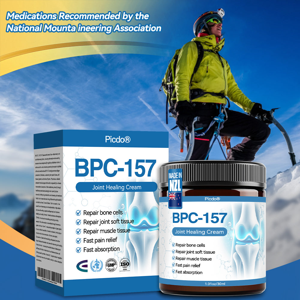𝖯𝗂𝖼𝗱𝗼® BPC-157 Joint Healing Cream👩‍⚕️Treats Arthritis, Neuropathy, Rheumatism, Sports Injuries & More👍