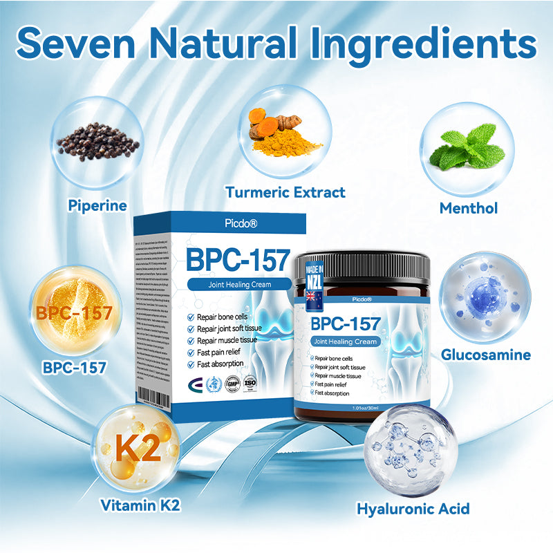 𝖯𝗂𝖼𝗱𝗼® BPC-157 Joint Healing Cream👩‍⚕️Treats Arthritis, Neuropathy, Rheumatism, Sports Injuries & More👍