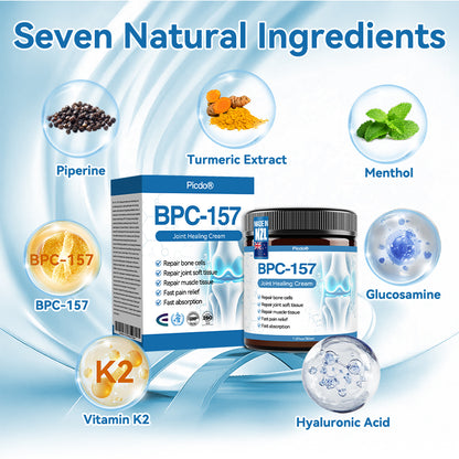 𝖯𝗂𝖼𝗱𝗼® BPC-157 Joint Healing Cream👩‍⚕️Treats Arthritis, Neuropathy, Rheumatism, Sports Injuries & More👍